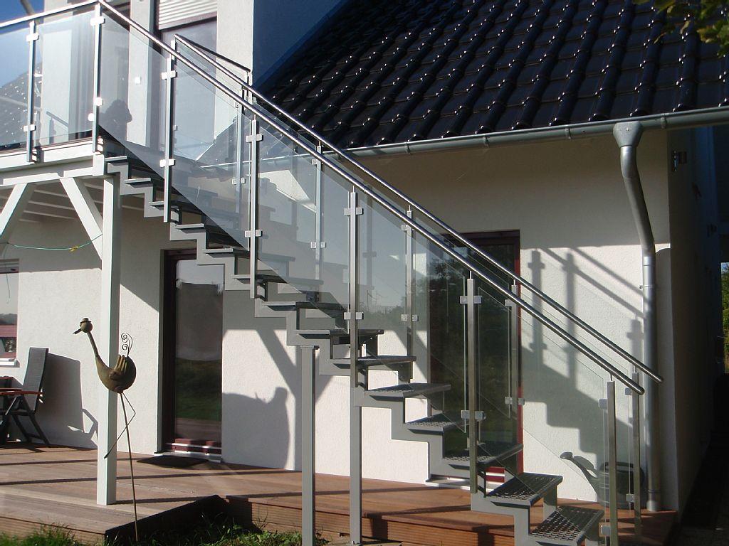 Treppenaufgang