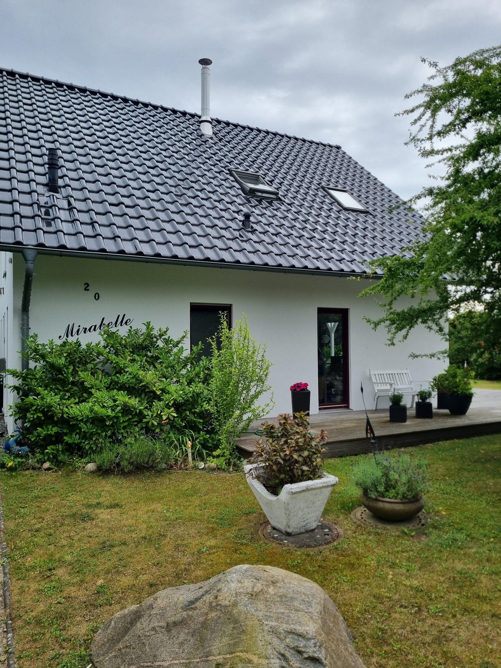 Haus Mirabelle im Grünen