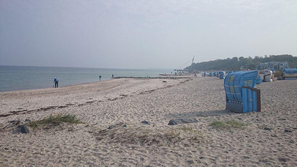 Strandkörbe