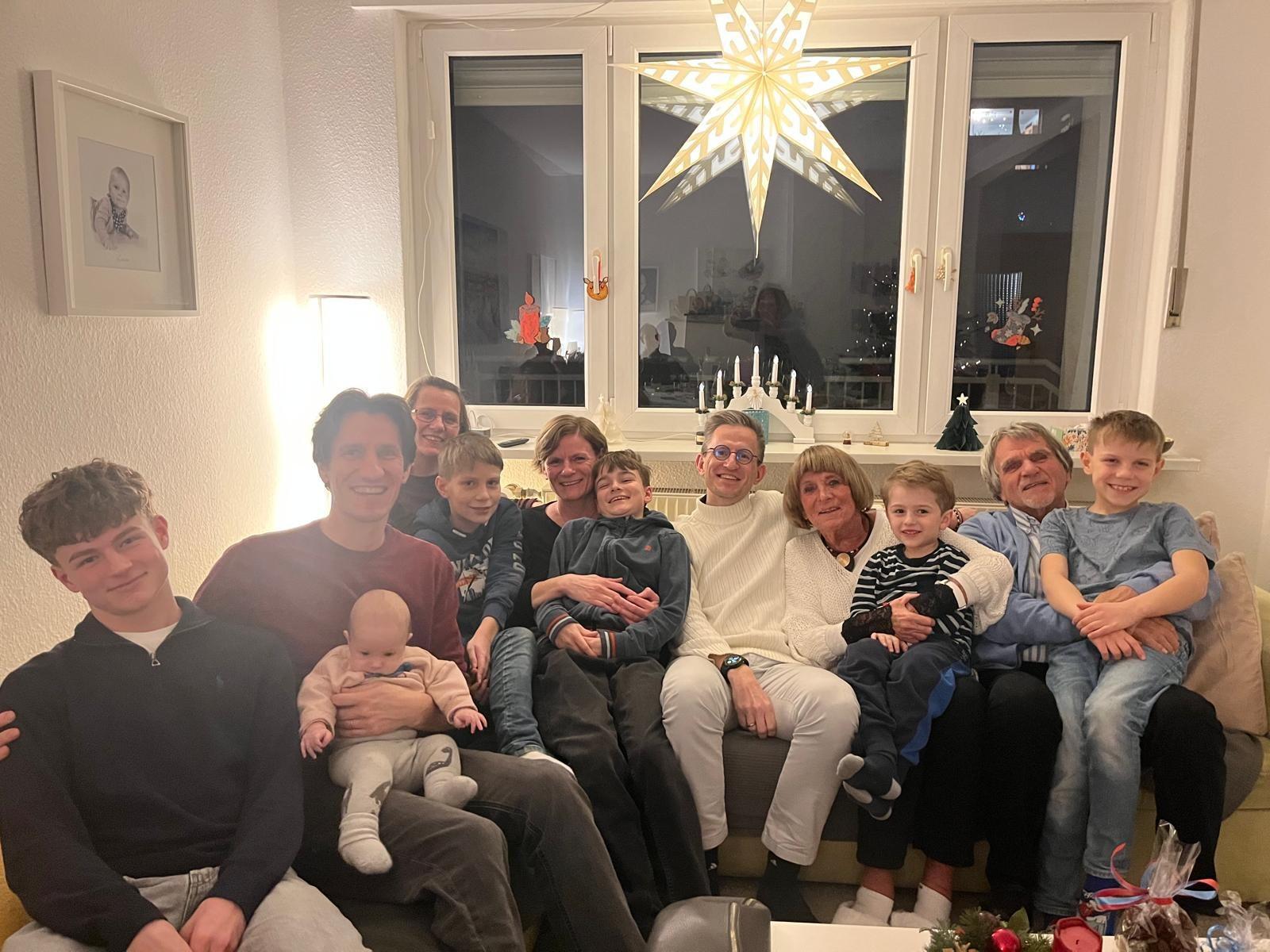 Familie Radermacher