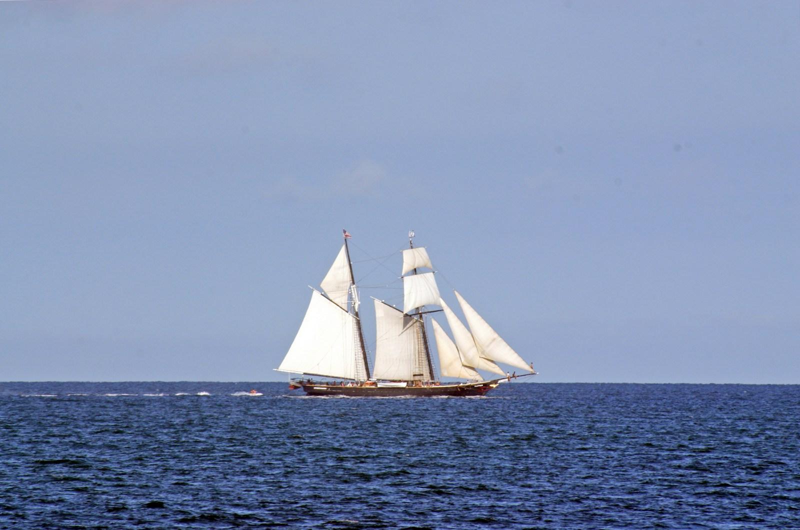 Symbolbild Segelboot
