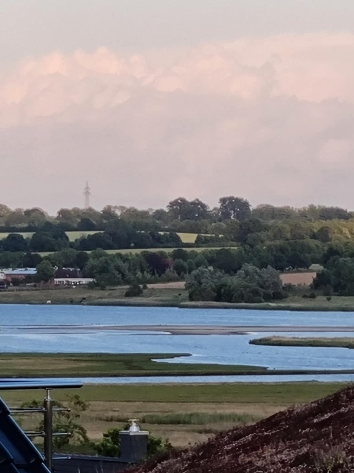 Blick zum Binnensee